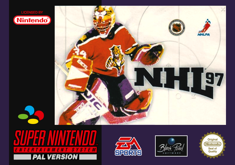 NHL 97 (PAL)
